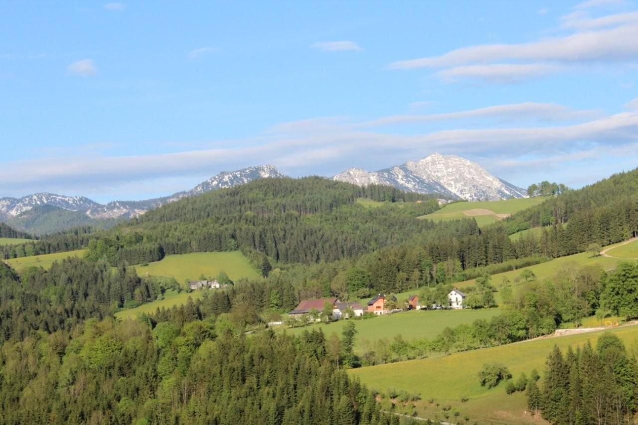 Gross Lettenwag Göstling an der Ybbs Exterior foto