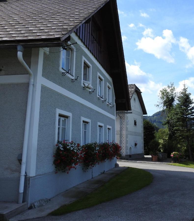 Gross Lettenwag Göstling an der Ybbs Exterior foto